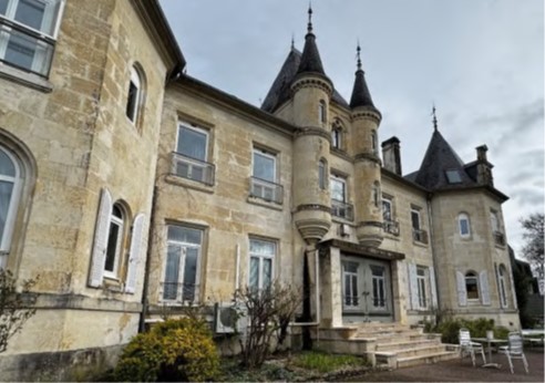 Clinique du Chateau du Tremblay Clinique du Chateau du Tremblay